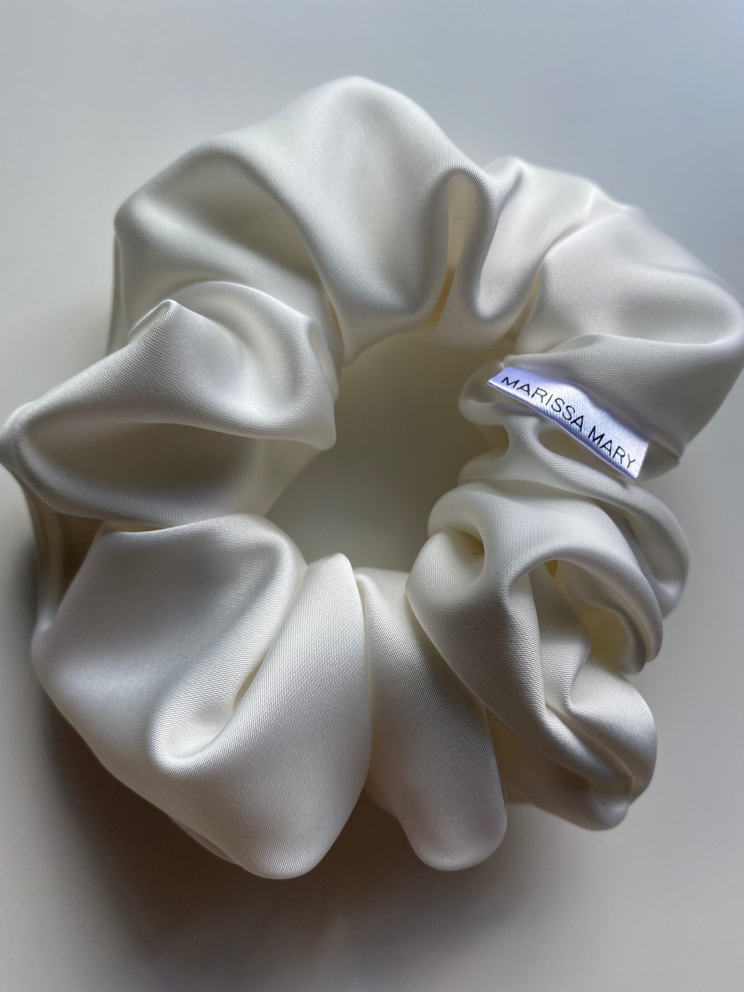 Ivory Satin